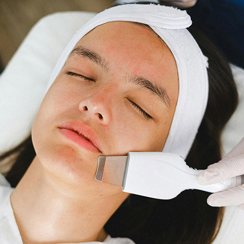 Limpieza Facial Profunda